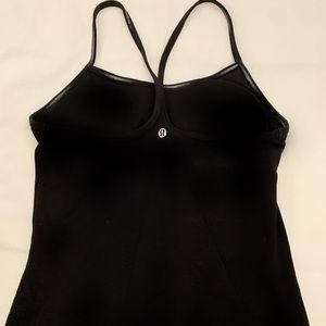 Lululemon Y tank